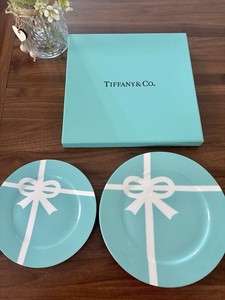 Tiffany Plate Set | eBay