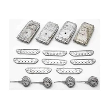 19th Century Minis Post WWII Mini Loose 15mm BMP-2 IFV #1 NM