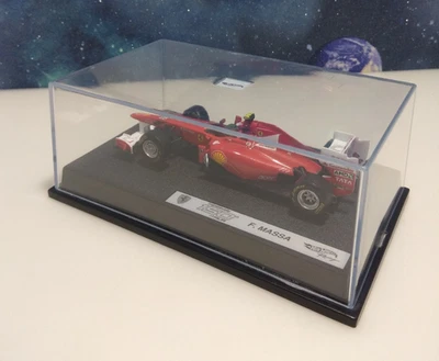 HOTWHEELS Ferrari 150 Italia Felipe Massa #6 2011 1/43 Hotwheels F1 Formula 1 - Image 1 of 4