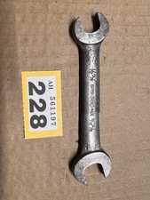 Vintage Brenco 1/2 9/16 AF Spanner