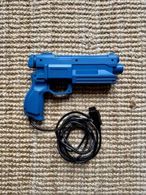 Virtua Cop Bundle - Virtua Cop 2 & Virtua Gun/Light Gun (Sega Saturn, 1996)