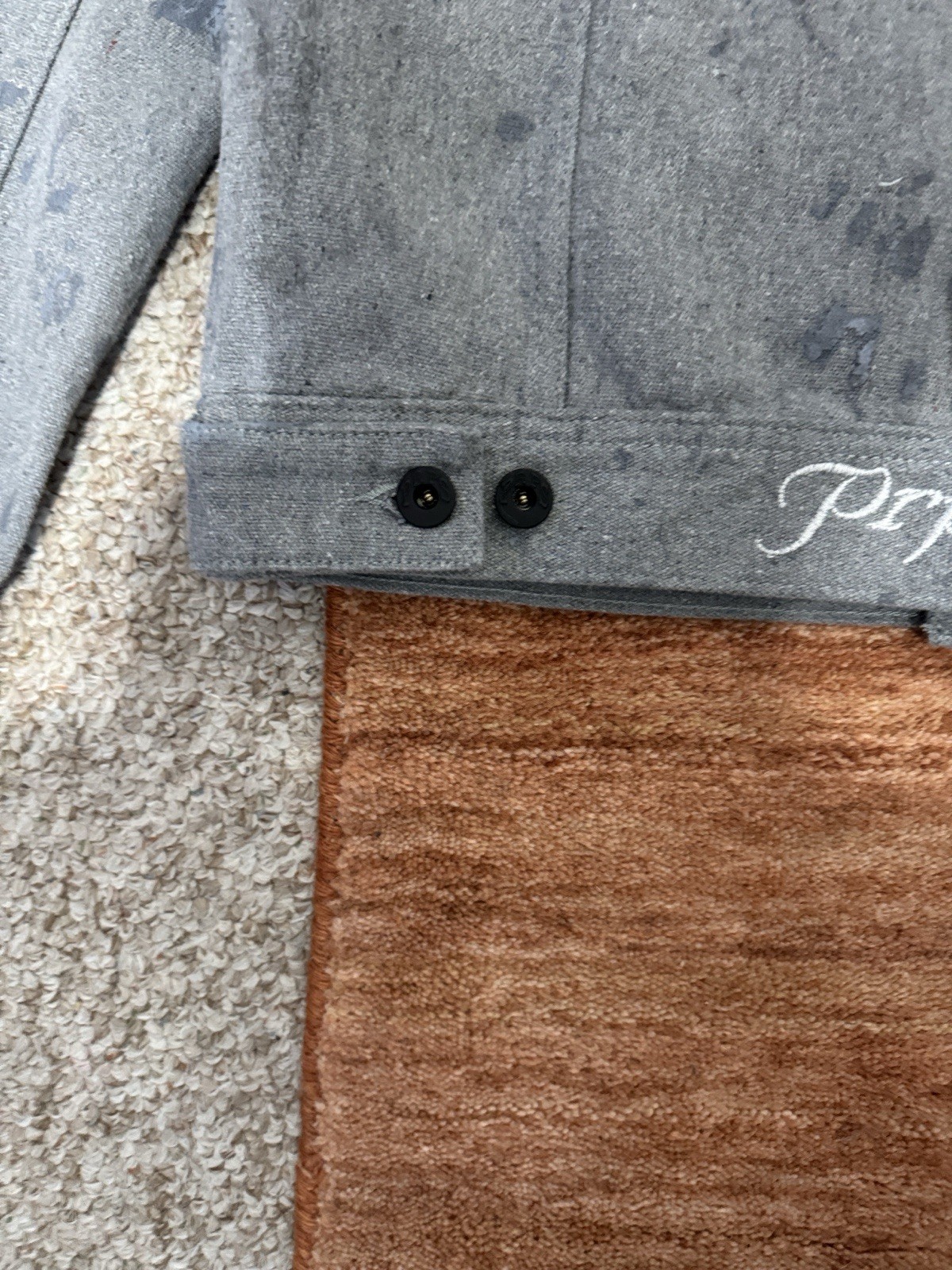 PRPS Designer Trucker Jacket - image 6