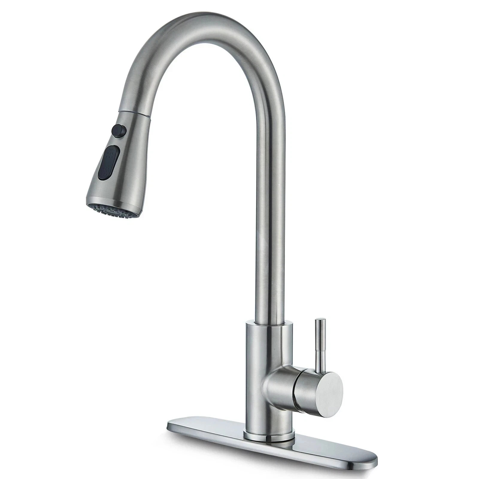 High Arc Single Handle