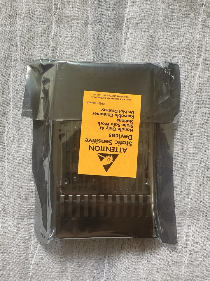 HP EH0072FAWJA 72GB Internal 15000RPM 2.5" (512544-003) HDD - Image 2 of 2