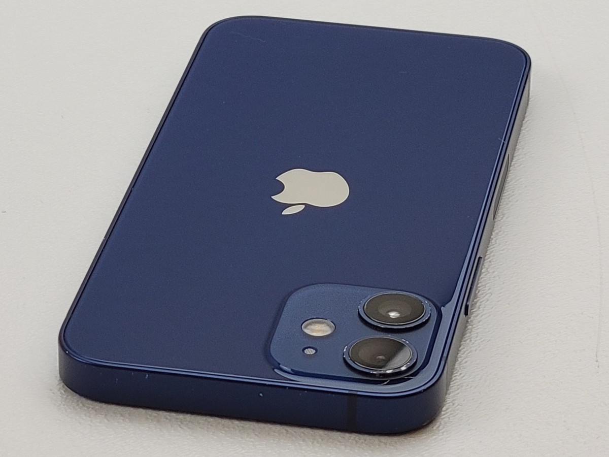 Apple iPhone 12 mini ブルー 本体 Amazon.com: Apple iPhone 12 Mini, 64GB, Blue - Unlocked