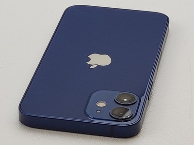 Apple - 【値下げ】iPhone12 mini　128GB ブルー Amazon.com: Apple iPhone 12 Mini 5G, US Version, 128GB, Blue