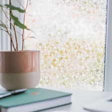 Image of d-c-fix Hope 45cm x 10m Static Cling Vinyl Window Film