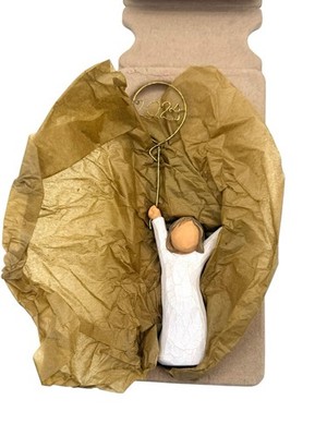 WILLOW TREE Susan Lordi Here s to You 2024, Celebrate the year! - NEW Christmas