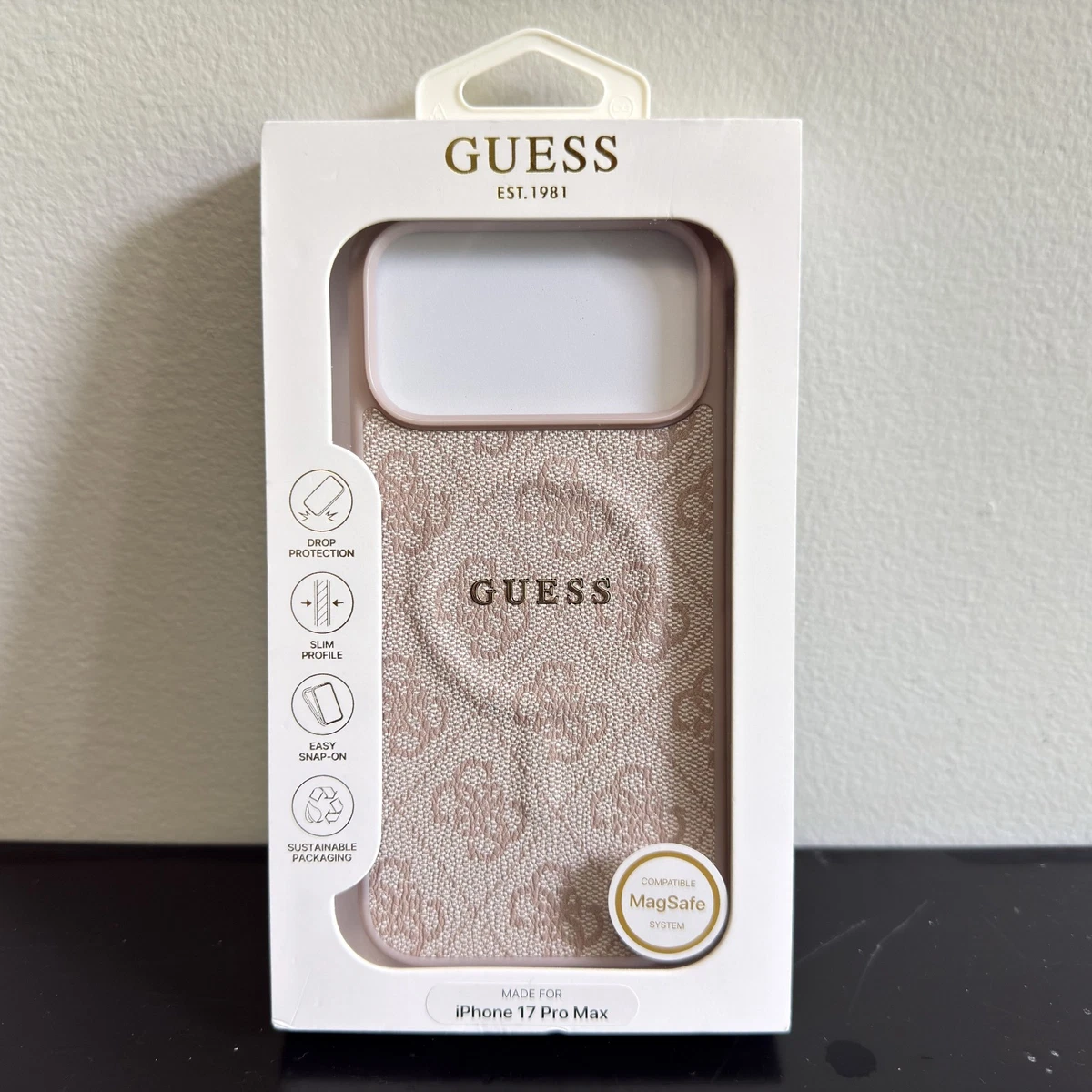 GUESS Cell Phone Cases, Covers & Skins for Apple for sale - eBay