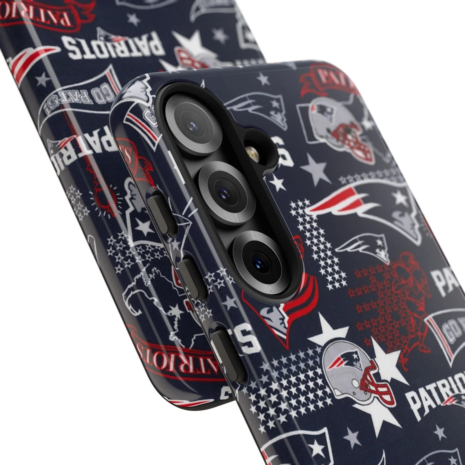 New England Patriots Phone Cases