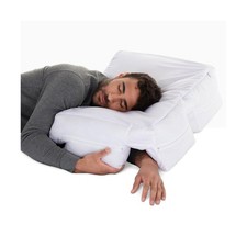 Wife Pillow The Side Sleeper Pillow with Arm Hole for Shoulder Pain - Arm Tun...