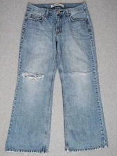 JI25432 **AEROPOSTALE** BENTON ORIGINAL BOOT  JEANS 30x30 (msr 30"x29")