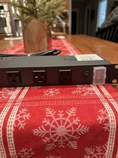 Tripp Lite RS-1215-RA 12 Outlet Rack Mount Power Strip