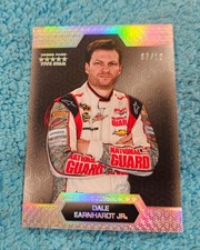 2013 Press Pass Five Star Dale Earnhardt JR 7/10 #5