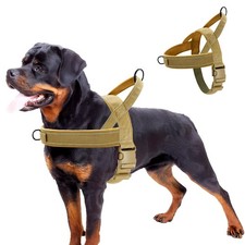 Pettorina Cane Taglia Grande Regolabile Riflettente Pettorina Antifuga Cane