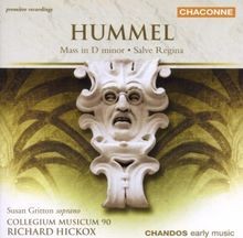 Vol.3: Messe d-Moll/+ von Gritton | CD | Zustand neu