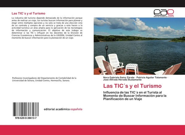 Nora Gabriela Sainz ZáRate (U. A.) | Las Tic´S Y El Turismo | Taschenbuch (2020)-image