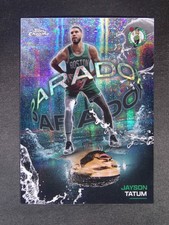 2025-26 Topps Chrome Jayson Tatum Paradox Case Hit SSP