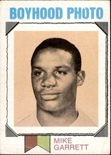 1973 Topps #267 Mike Garrett