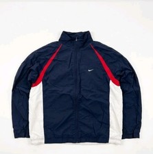 Nike Vintage Windbreaker Y2K Gr. L