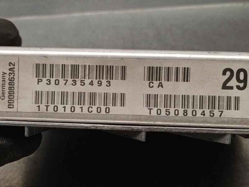P30735493 centralina cambio automatico per VOLVO XC70 I CROSS COUNTRY (295) D5 - Immagine 3 di 4