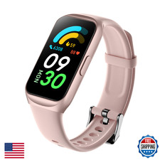 MEHRI Fitness Tracker - Smart Watch with 24/7 Heart Rate, Blood Pressure  Oxyge