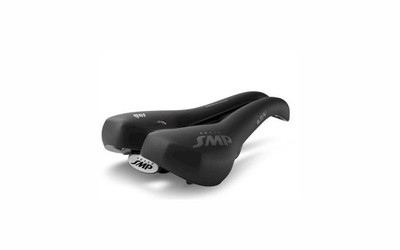 SELLE SMP SMP Trekking Sattel e-SUV Unisex | schwarz