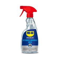 WD 40 Detergente Moto per Vernice, Plastica, Gomma, Alluminio, Cromature, Fibra 