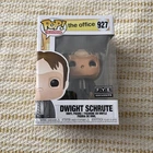 Funko Pop! The Office - Dwight Schrute Dummy Mask #927 FYE Exclusive