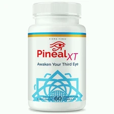 Pineal XT Capsules to Support Pineal Gland Functions and Energy Levels 60ct
