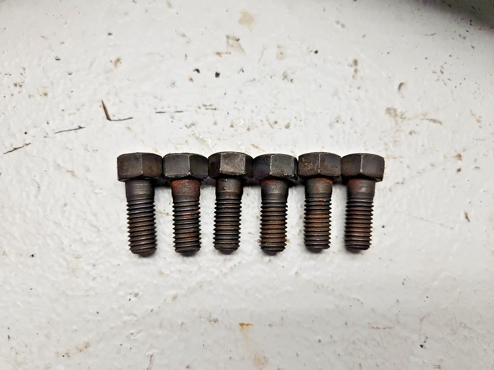 1988-1998 Chevy GMC C/K 1500 Front CV Axle 4x4 6 Lug OEM 2566 - Изображение 2 из 4