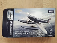 Supermarine S6b  Schneider Trophy AMP48024