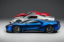 2016 FORD GT CARS | POSTER 24 X 36 INCH | Awesome!
