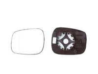 Alkar Spiegelglas, AußEnspiegel 6453174 Passend FüR Nissan Renault