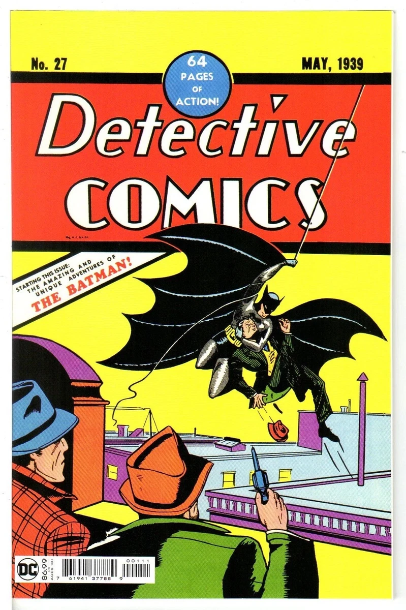 detective comics 1 products for sale | eBay