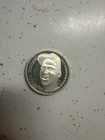 Michael Jordan 1 oz silver Birmingham Barons