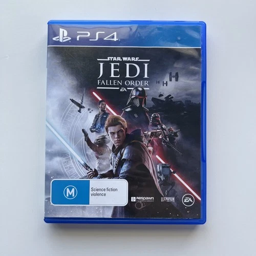 Star Wars Jedi: Fallen Order (Sony PlayStation 4, 2019)