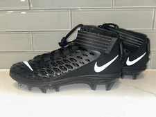 Size 11.5 Nike Force Savage Pro 2 MEN'S Football Cleats AH4000-002