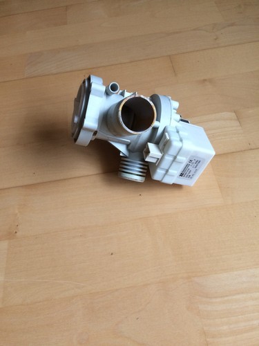 Laugenpumpe Hanning 32007280 / DP020-018. Waschmaschine Luxor  WM 1042 Lux 5 kg