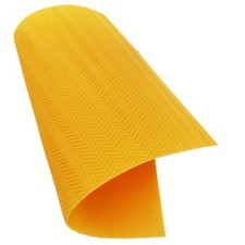 Resistant Sole Heel Repair Pad V-Shaped Sole Pad Yellow Shoes Bottom Repairin...