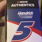 NASCAR Authentics Kyle Larson Hendrick #5 Hauler 1:64 2021 Chevy Unopened — photo 4