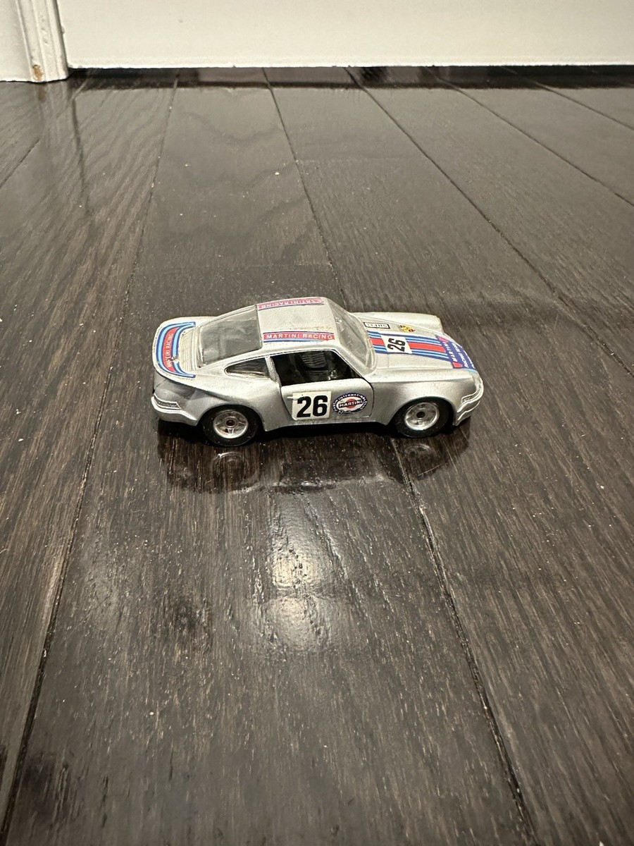 ミニカー norev jet-car Porsche RSR Martini Vintage Norev Jet Car