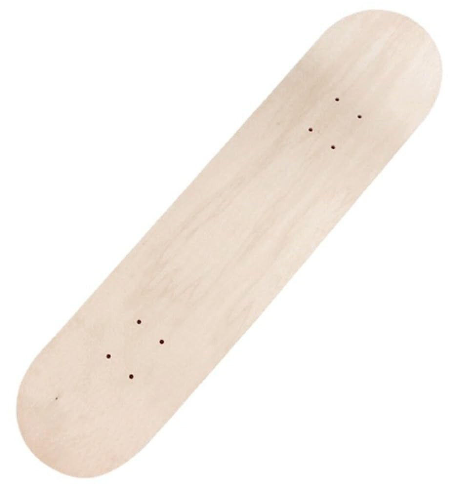 Decks, 17 X 5 Inch Wooden Skate Decks Diy Graffiti Skateboar