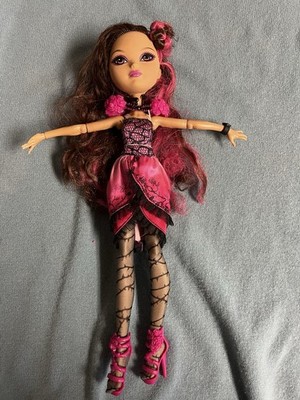 Ever After High Briar Beauty Signature Look Fashion Doll Mattel