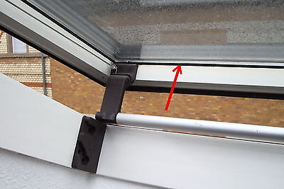 Glasdichtung Ersatzteil Dichtung Braas Atelier Dachfenster AF//BA 5 Meter