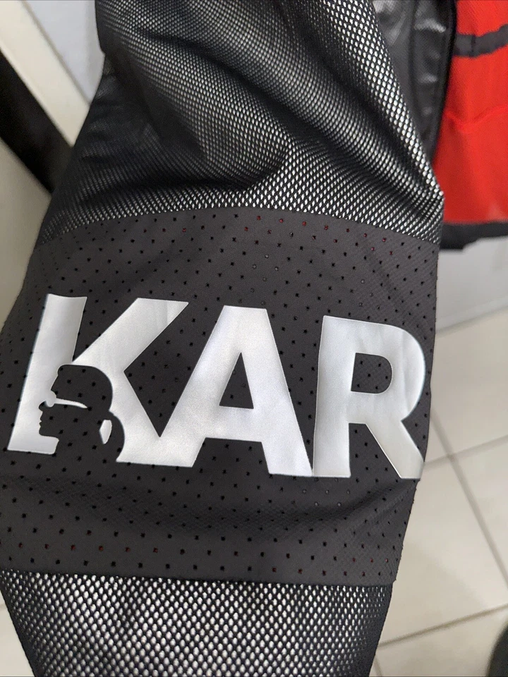 PUMA x KARL LAGERFELD Outerwear Womens Windbreaker Size X-LARGE - Image 4 of 4