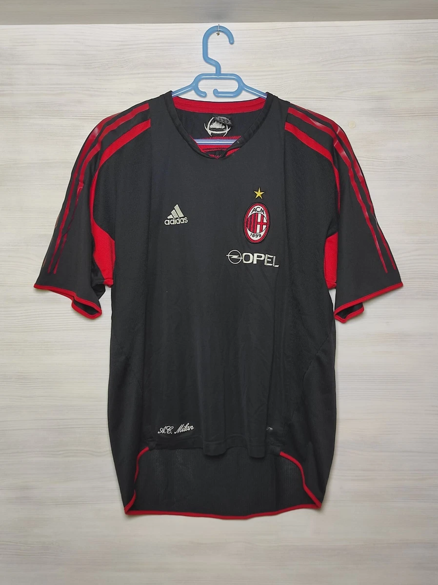 Preços baixos em Ac Milan homens Camisas de futebol Clube