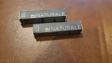 LOT OF 2! AU naturale Complete Cover Creme Concealer WALNUT, New , FREE SHIPPING