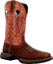 REBEL™ BY DURANGO® SADDLE UP WESTERN BOOT - DDB0327