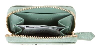 VALENTINO Divina Coin Purse Geldbörse Salvia mint Neu